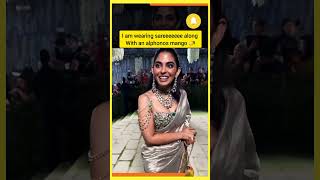 Met Gala Queens #bollywood #metgala2026 #ishaambani #dhurandhar2 #dailybollywood #viralcontent