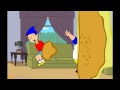 Noddy Poops On Big Ears And Gets Grounded 