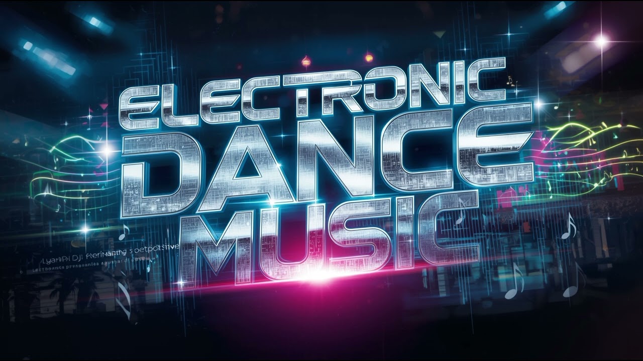 Electronic Dance Music #11/Original music 
