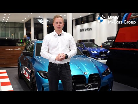 Wideo: Czy seria BMW M jest dostępna w wersji automatycznej?