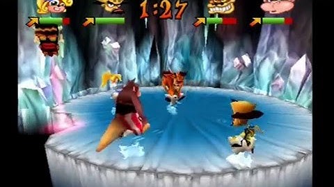 Crash Bash: More Failing For Year 2016