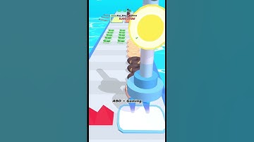 Perfect Donut Stack in 60 Seconds! ⏱️🍩 #Shorts