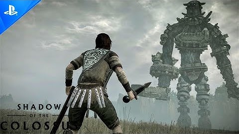 SHADOW OF THE COLOSSUS | Knight | Part-3 | Walkthrough Gameplay