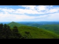 Peaks of Otter - Flat Top  Timelapse