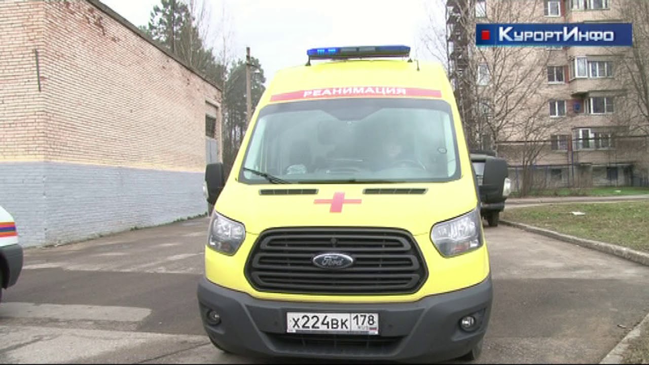 Авто в зеленогорске