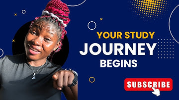 My First Official Video Why I Started My YouTube Channel (Overcoming Academic Struggles)