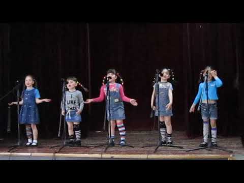 pepi  ანა მარტიაშვილი, მარიამ მამულაშვილი, ბარბარე მეფარიძე, მარიამ ყვავაძე, ანასტასია