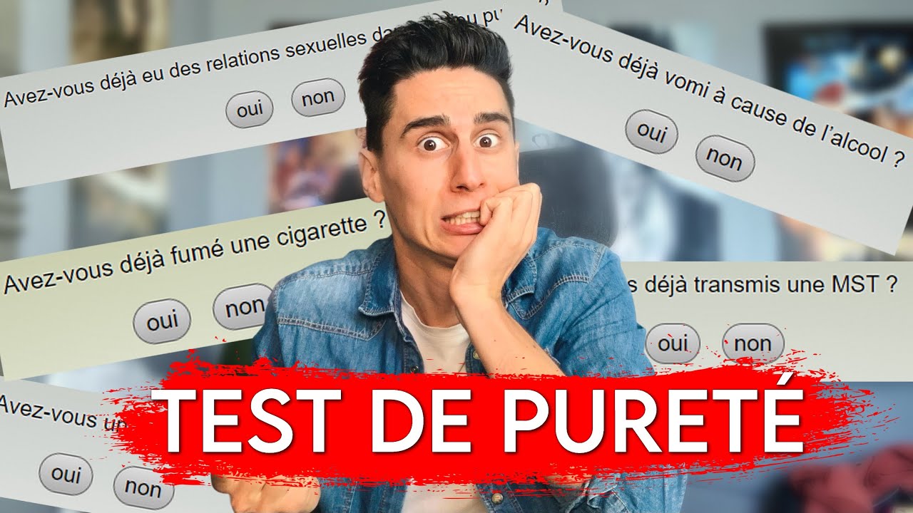 Test de pureté hard