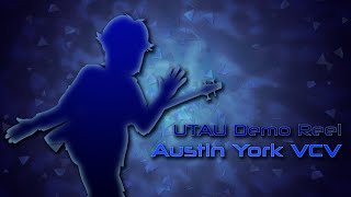 (UTAU Demo Reel +VB) Austin York VCV