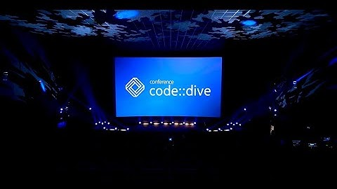 code dive 2025 - summary