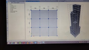Tall Building Design - Project assignment for Skyfi Labs online course - by SAHBAZ ANSARI