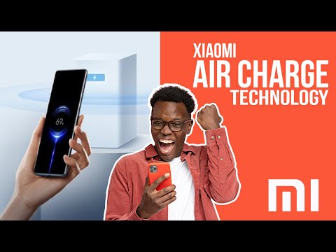 Mi Air Charge Technology - Charge Your Device Remotely