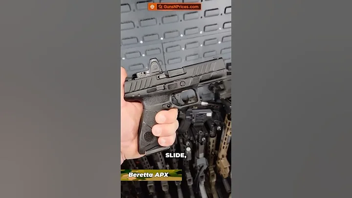 🏆 Top 3 Best Beretta Pistols On The Market 2025!