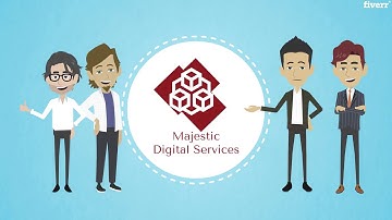 Make stunning 2d animation explainer video in 24h