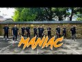 MANIAC by Stray Kids | Zumba | KPop | TML Crew Therjin Ambas
