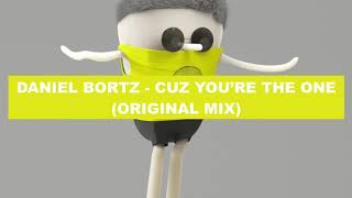 Daniel Bortz - Cuz You&#39;re The One (Original Mix)