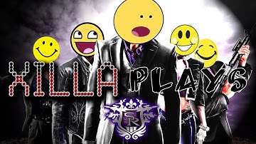 Xilla Plays: Saints Row The Third - Zombies & Cheats!