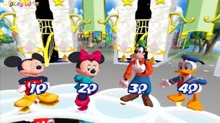 O Rato Mickey Disney Party Mickey Wins Part 3 