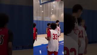 Summer 2024 JV Basketball Team - Centennial High School #thatkidfromcorona #nathanaelwright