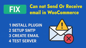 How To Fix WooCommerce Email Delivery Failures (SMTP)?: I can