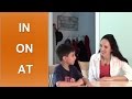 Using English Prepositions - Lesson 6: In, On, At - Part 2 (time)