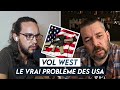 Vol west donne son avis sur le port darme