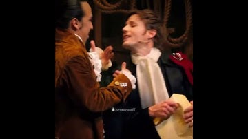 Thumbnail of Act 1|| #hamilton #music #song #hamiltonmusical #edit #musicaltheatre #musical #learnyourcounting