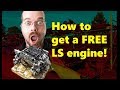 How to Get an LS Engine for CHEAP