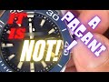 It Is NOT A Pagani PD-1617! - Unboxing And First Impressions Of A Totally ORIGINAL Timepiece!