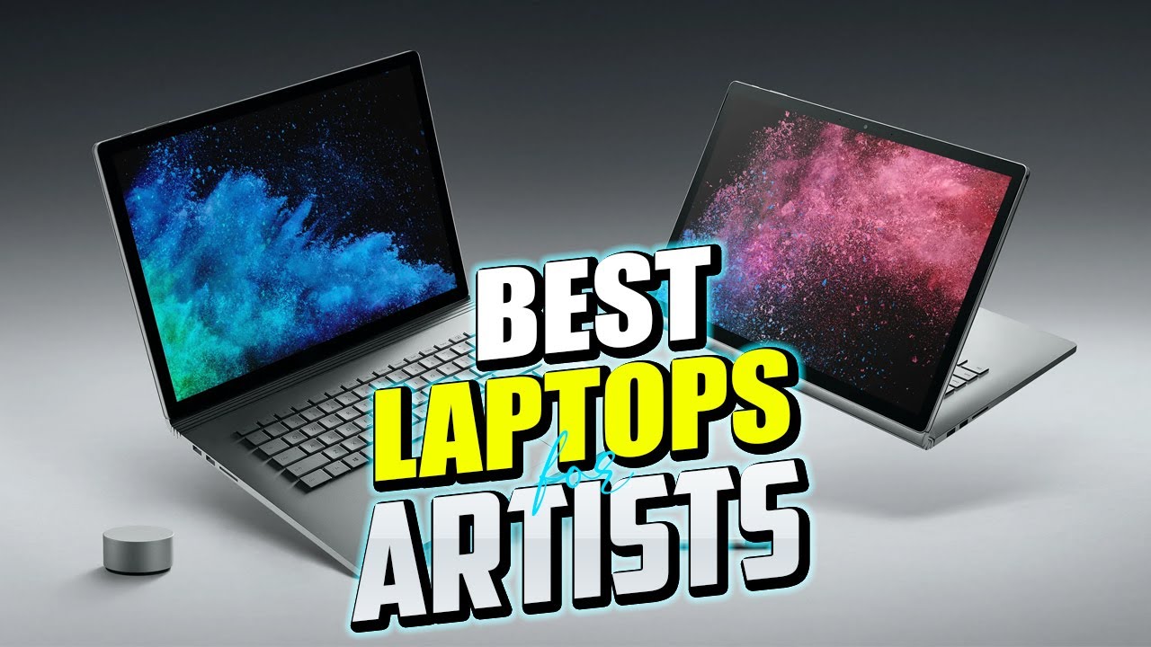 Best Laptops For Artists In 2021 For Drawing & Art Students YouTube