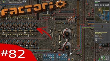 RESOLVENDO O GRANDE PROBLEMA!!! - Factorio mods 0.16 #82 (Gameplay PT PT