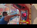 How Hard Can You Punch? Boxer Power Punching Machine - 911