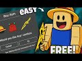 “How to Get FREE Anime Items in Roblox! 😱🔥 (Messy Hairs + UGC Guide)”