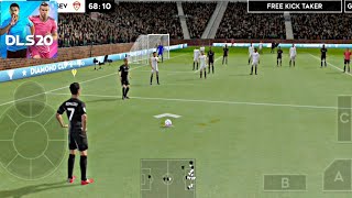 Dream League Soccer 2020 Android Gameplay #41 screenshot 2