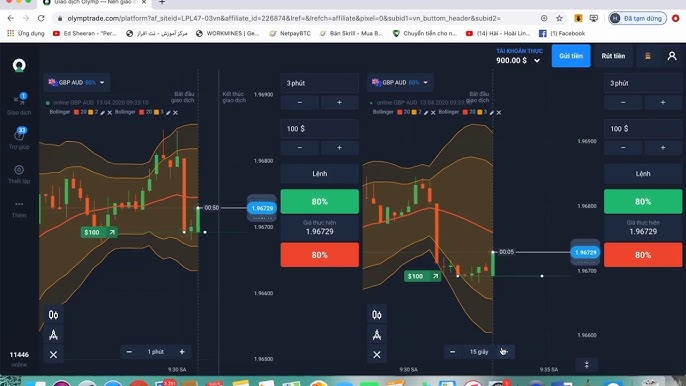 Cách chơi Olymp Trade cho người mới bắt đầu