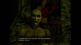 Let's Play Vampire the masquerade bloodlines 87: MItnick, Imalia, and Gary