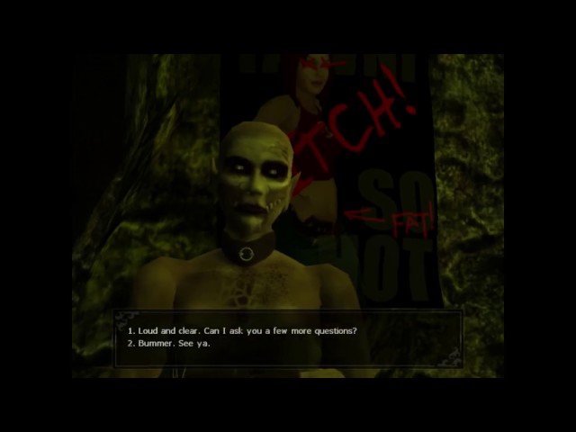 Vampire: The Masquerade – Bloodlines, Vampire: The Masquerade – Bloodlines  Wiki