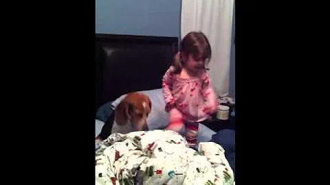 Bedtime Dance Party