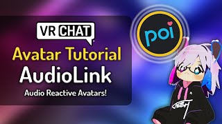VRChat Avatar Tutorial - AudioLink (Audio Reactive Avatars)
