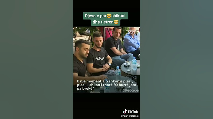 Barsaleta me Gjirokastrit nga Gaz Paja dhe Edi Rama