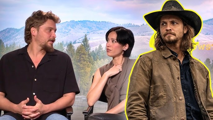 Yellowstone Stunner: Kayce Dutton Never Expected THIS - YouTube