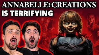 *ANNABELLE: CREATIONS* is WAY scarier than you think...