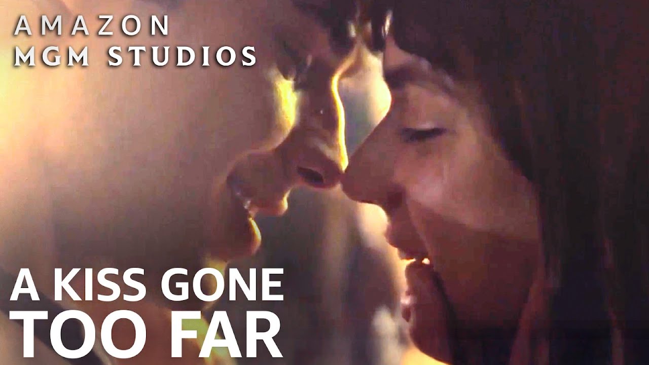 Kami and Tay’s Steamy Kiss Interrupted by Jealous Thiago | Tell Me Softly | Amazon MGM