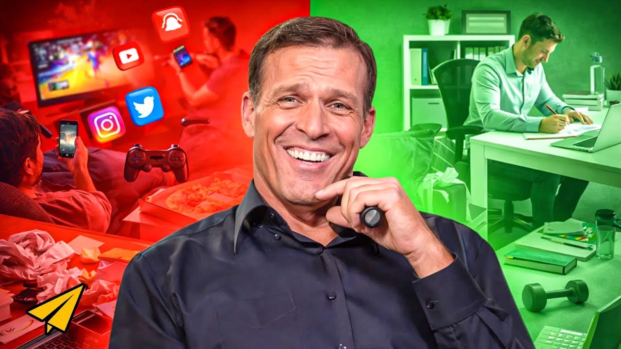 Развивай ДИСЦИПЛИНУ — #ОдноПравило