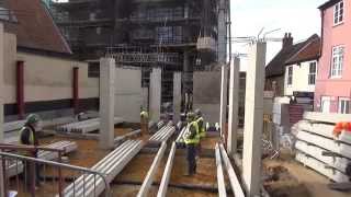 Westlegate Tower - Block and Beam Film 2014