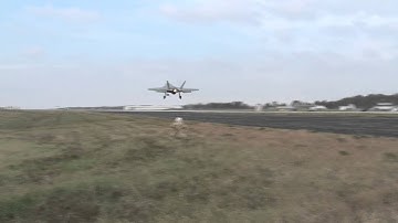 First F-35C catapult launch at NAS Patuxent River