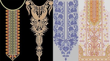 Wilcom Designs Sundar Data 62 / Zahid Hussain (Computer Embroidery Designs)