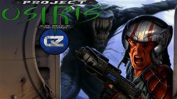 Project Osiris: Alien Breed 3D [GZDoom]