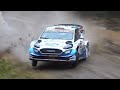 Wrc  rally maximum attack on the limits flat out moments  compilation 20192020