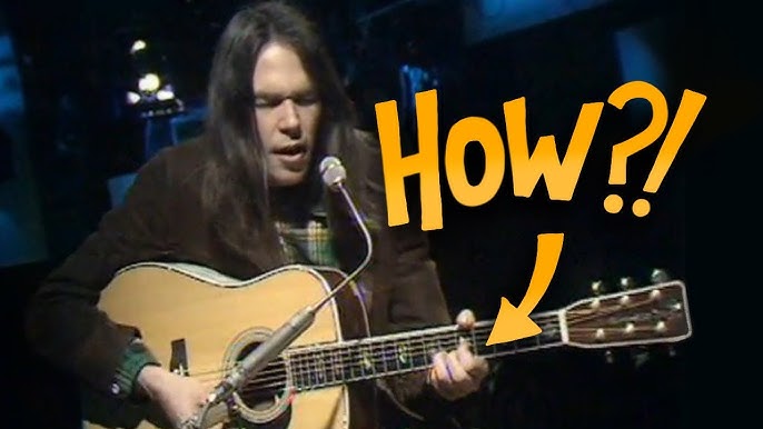 Neil Young – Tell Me Why Lyrics